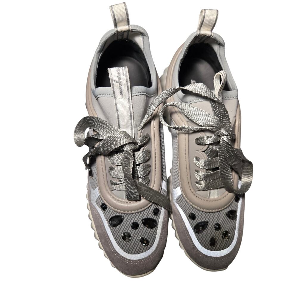 Salvatore Ferragamo Cervino Sneakers
